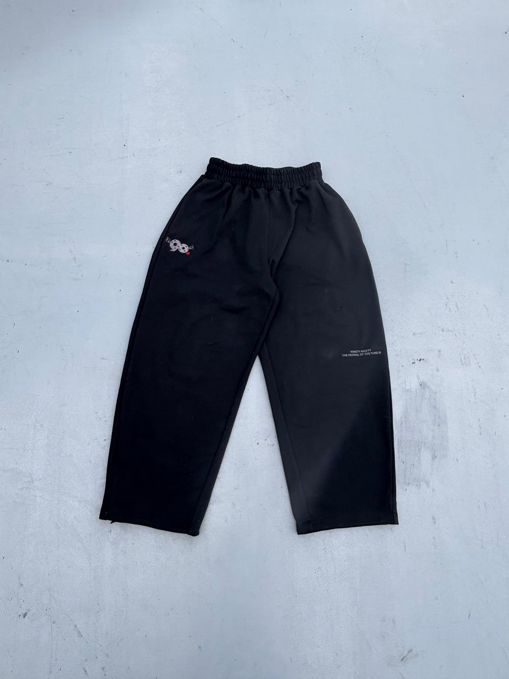 90 Logo Dot Sweat Pants – YZ 90 Logo Dot Sweat Pants – YZ