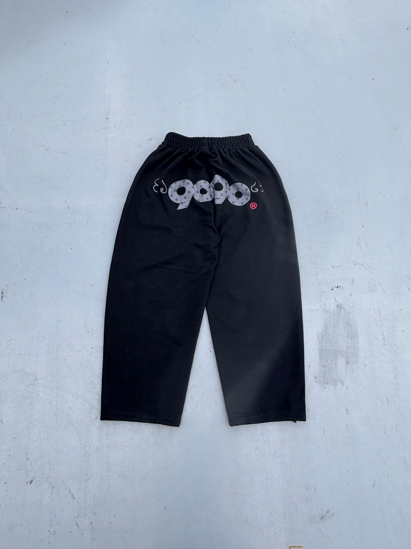 90 Logo 點點運動褲 