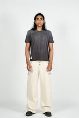 Flower studs grunge TEE