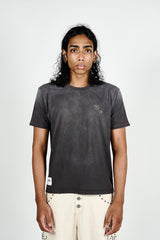 Flower studs grunge TEE