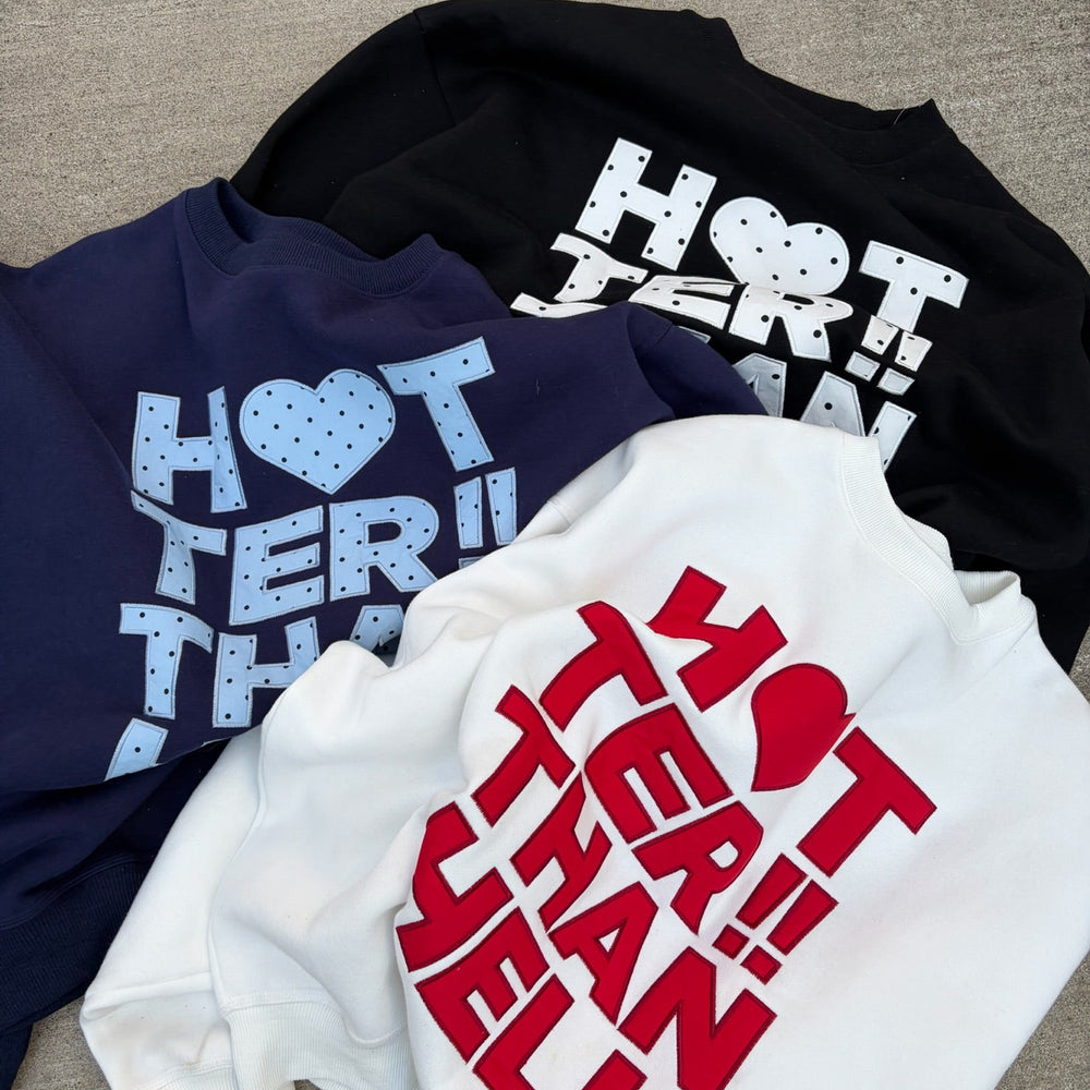 HTH(Hotter Than Hell)_NEWARRIVAL – YZ