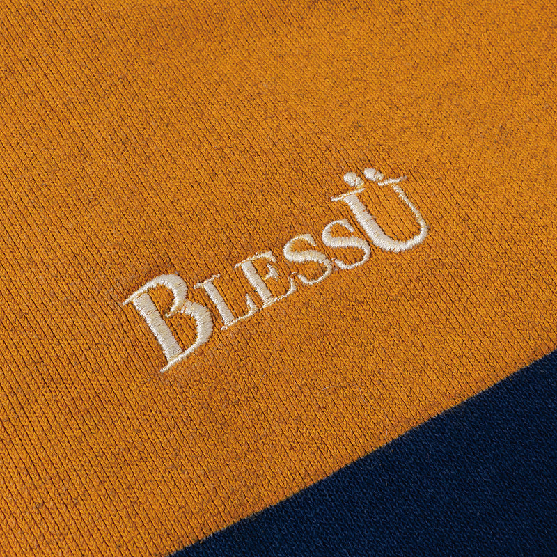 BU BORDER FULL ZIP HOODIE