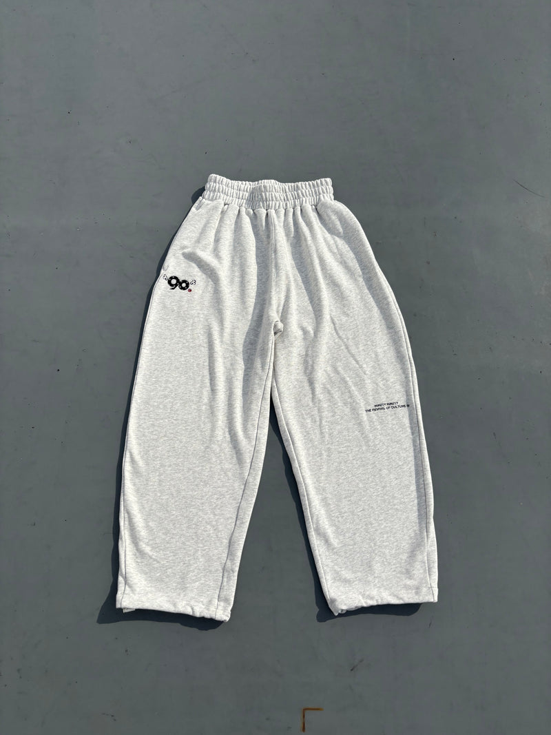 90 Logo 點點運動褲 