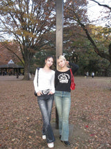 Starlight rhinestone flare denim 