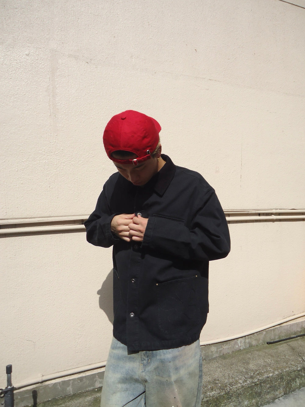 Vintage Like Hunting Jacket – YZ