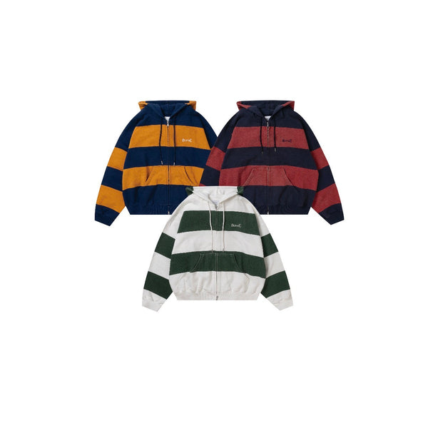 BLESS U ダークブルー ジップアップパーカー bless u powder breach light hoodie – YZ