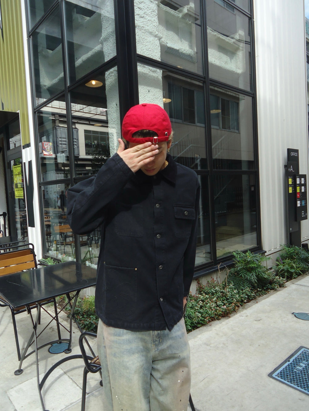 Vintage Like Hunting Jacket – YZ