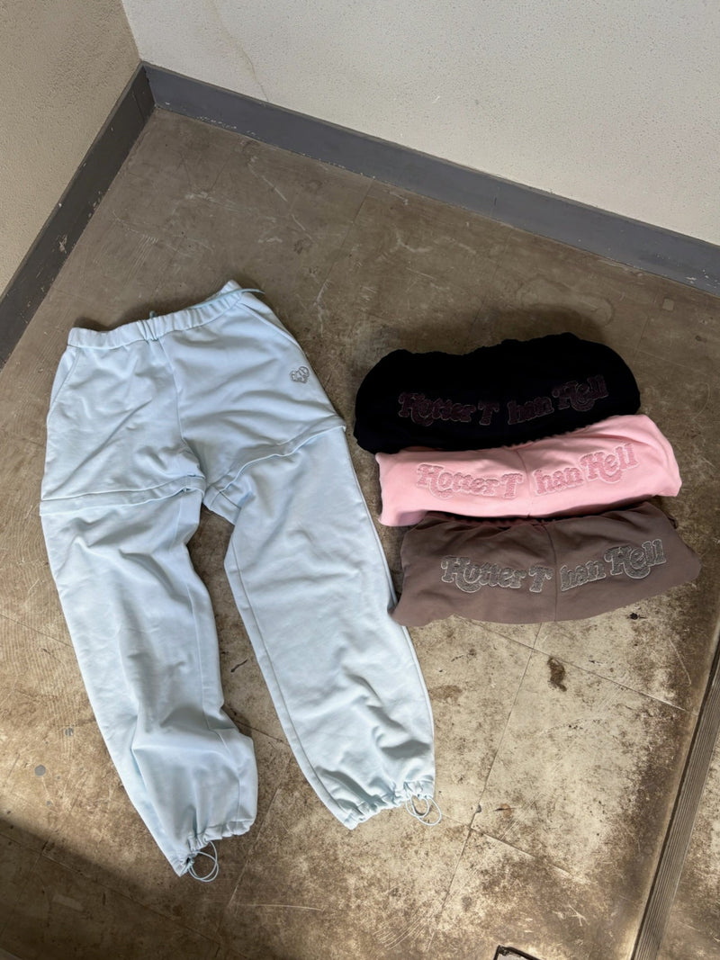 2way Sagara sweat pants