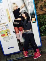 90 Logo Girl Sweat Pants