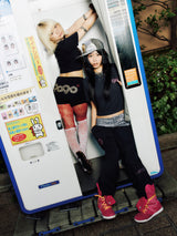 90 Logo Girl Sweat Pants