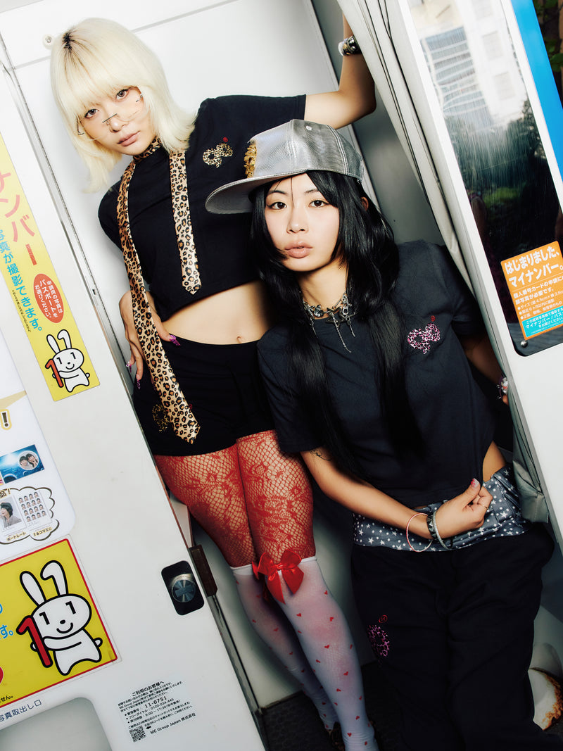 90 Logo Girl Sweat Pants