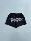 90 Logo Dot Micro Shorts