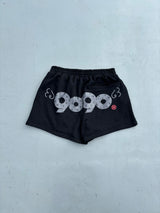 90 Logo Dot Micro Shorts