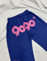 90 Logo Girl Sweat Pants