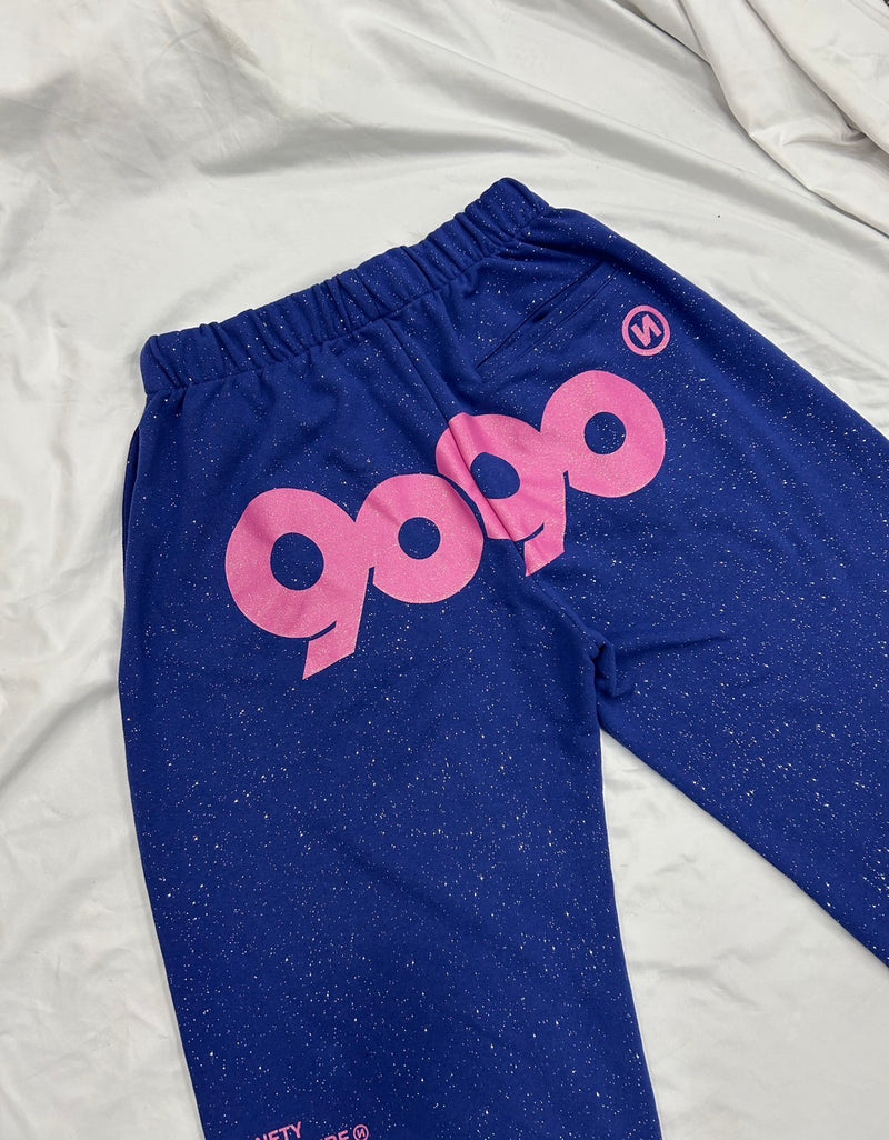 90 Logo Girl Sweat Pants