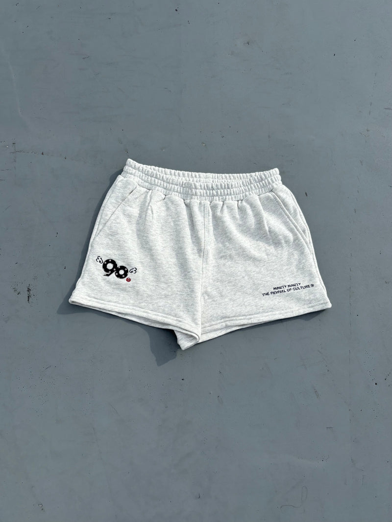 90 Logo Dot Micro Shorts – YZ 90 Logo Dot Micro Shorts – YZ