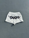 90 Logo Dot Micro Shorts
