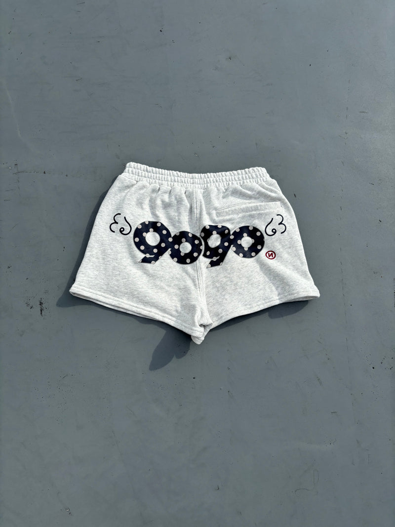 90 Logo Dot Micro Shorts