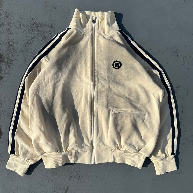 9090 Washed Track Jacket Real Tree L 9090 Washed Track Jacket Real Tree L