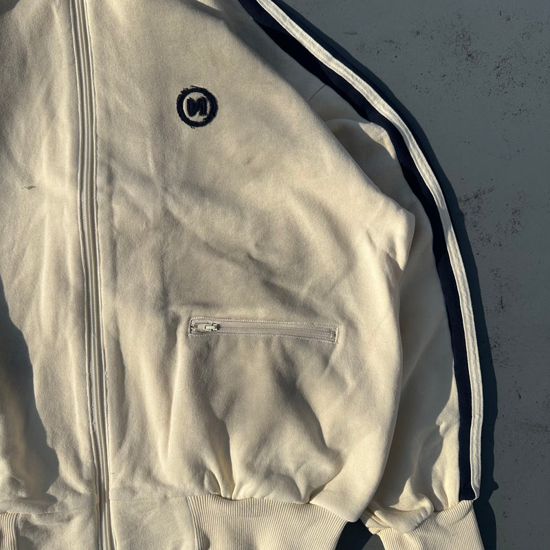 Washed Track Jacket – YZ Washed Track Jacket – YZ