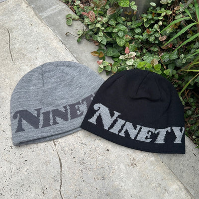 NINETY LOGO Beanie