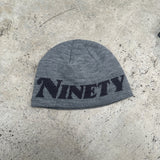 NINETY Logo Beanie