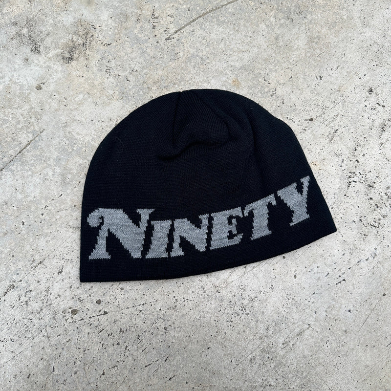 NINETY Logo Beanie