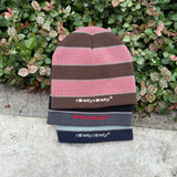 Multi Stripe Beanie