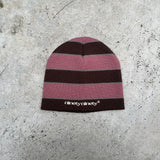 Multi Stripe Beanie