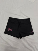 90 Logo Girl Micro Shorts