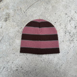 Multi Stripe Beanie