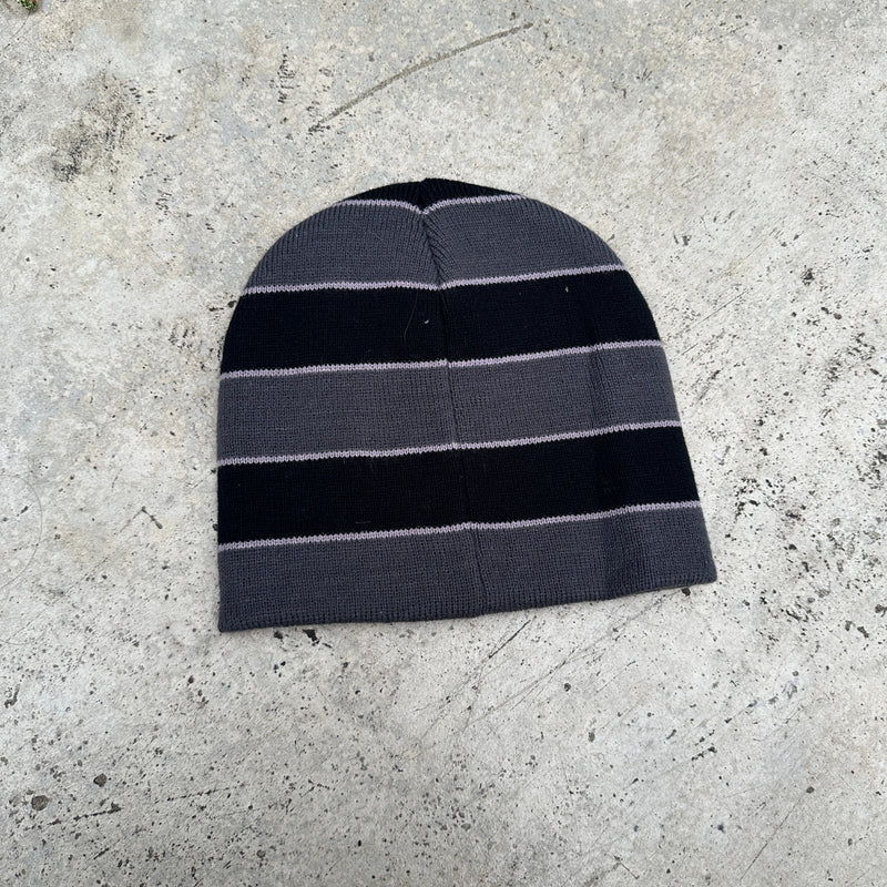 Multi Stripe Beanie