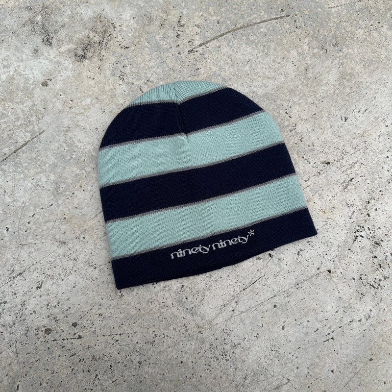 Multi Stripe Beanie