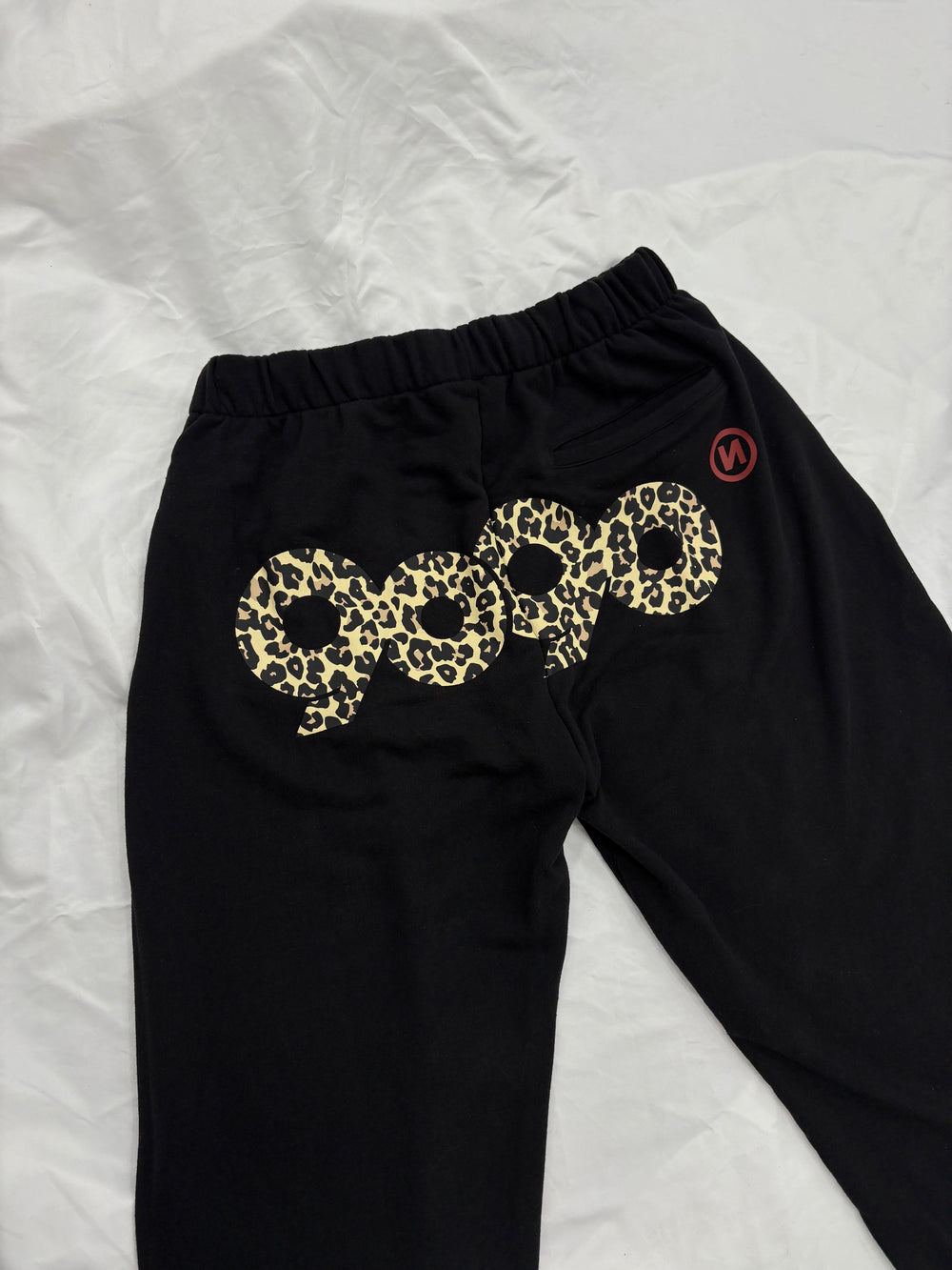 トップス 9090girl Logo Girl Sweat Pants IMG_7444_63992ded-649f-4cc5-