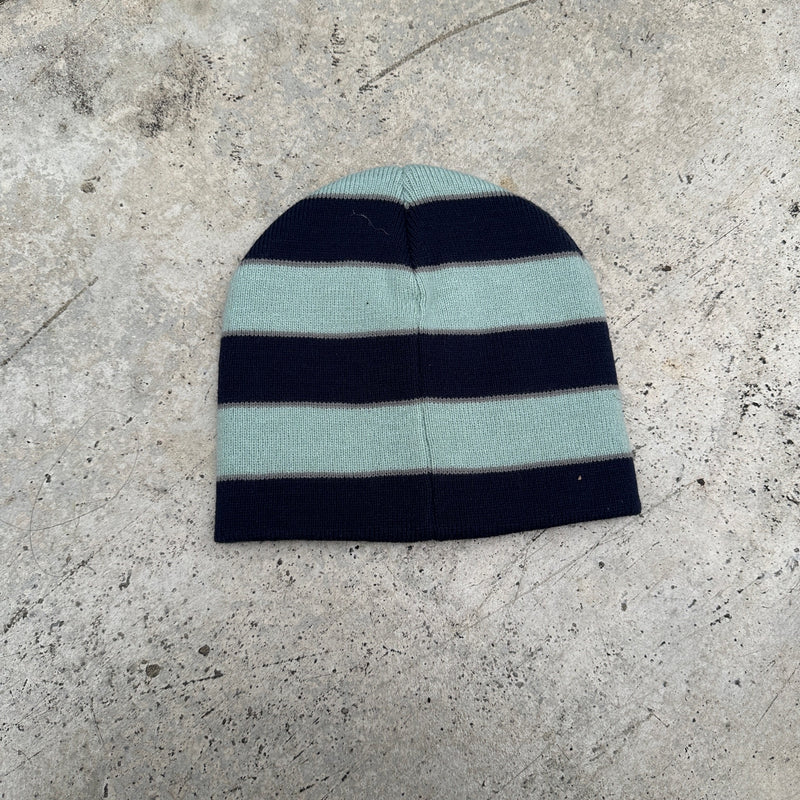 Multi Stripe Beanie