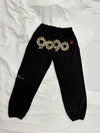 90 Logo Girl Sweat Pants