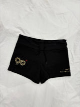 90 Logo Girl Micro Shorts