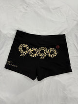 90 Logo Girl Micro Shorts