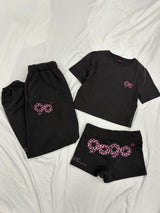 90 Logo Girl Sweat Pants