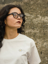 Flower Studs SS TEE