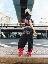 90 Logo Girl Sweat Pants