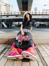 90 Logo Girl Sweat Pants