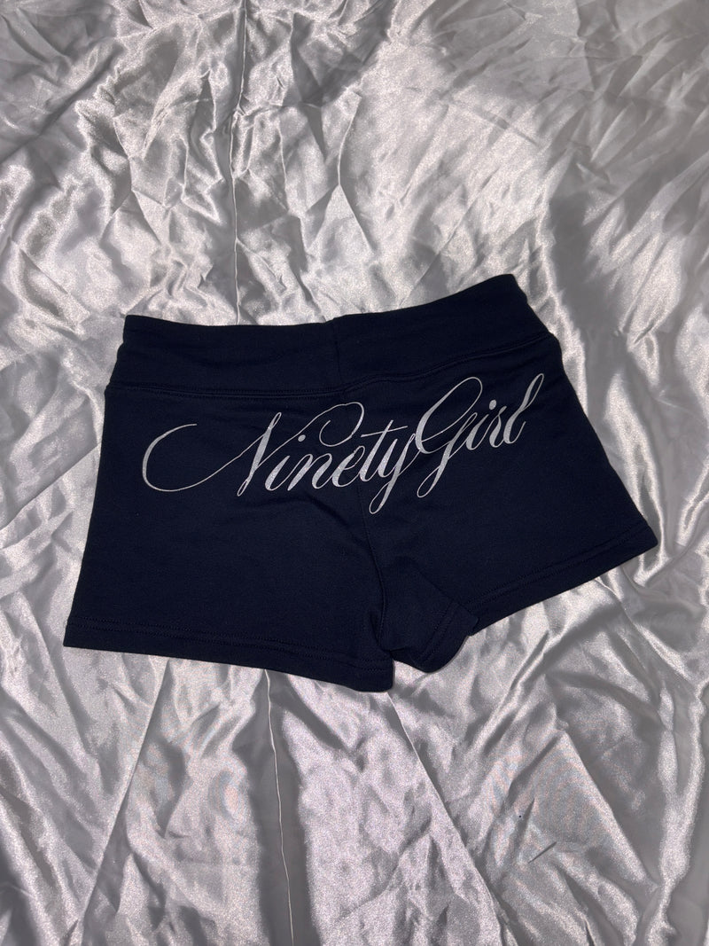 マイクロスウェットショーツ 