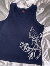 Cross Logo Cup Camisole