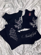 Cross Logo Cup Camisole