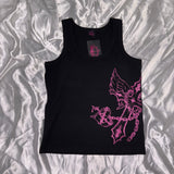 Cross Logo Cup Camisole