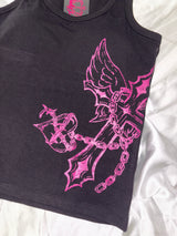 Cross Logo Cup Camisole