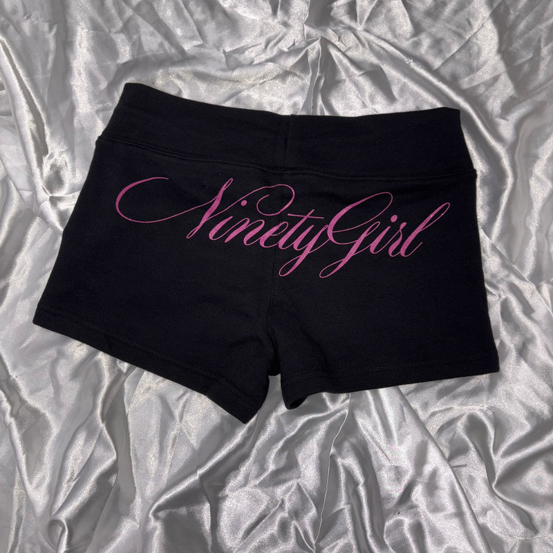 マイクロスウェットショーツ 