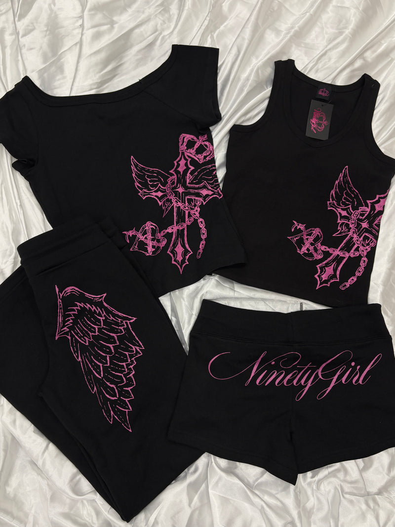 マイクロスウェットショーツ 