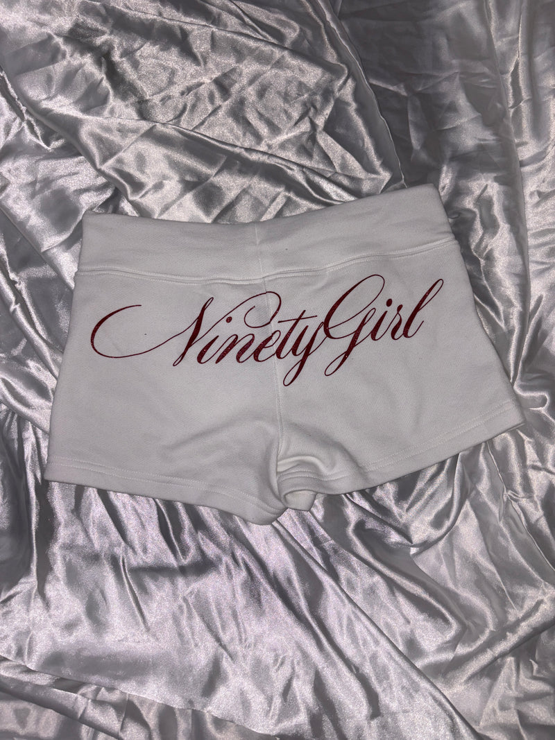 マイクロスウェットショーツ 